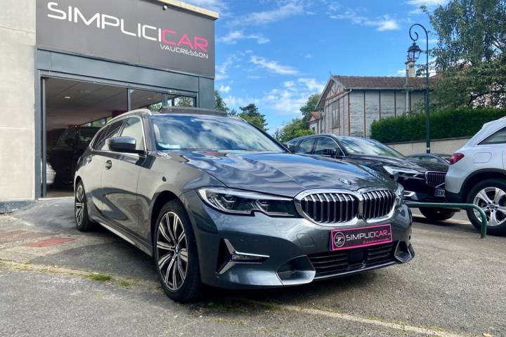 Acheter une berline de luxe en LOA (Location avec Option d'Achat) à Noisy le Roi dans les Yvelines