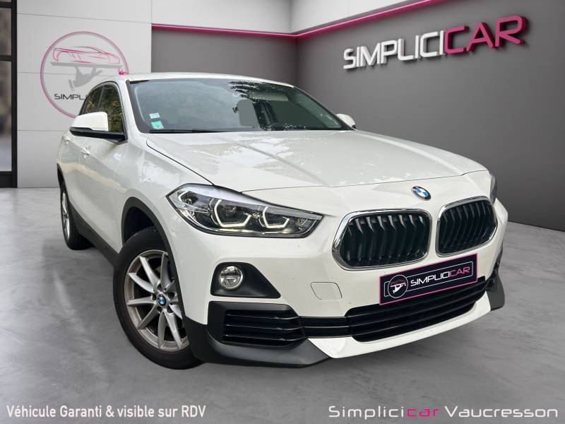 BMW X2 à vendre chez Simplicicar Vaucresson