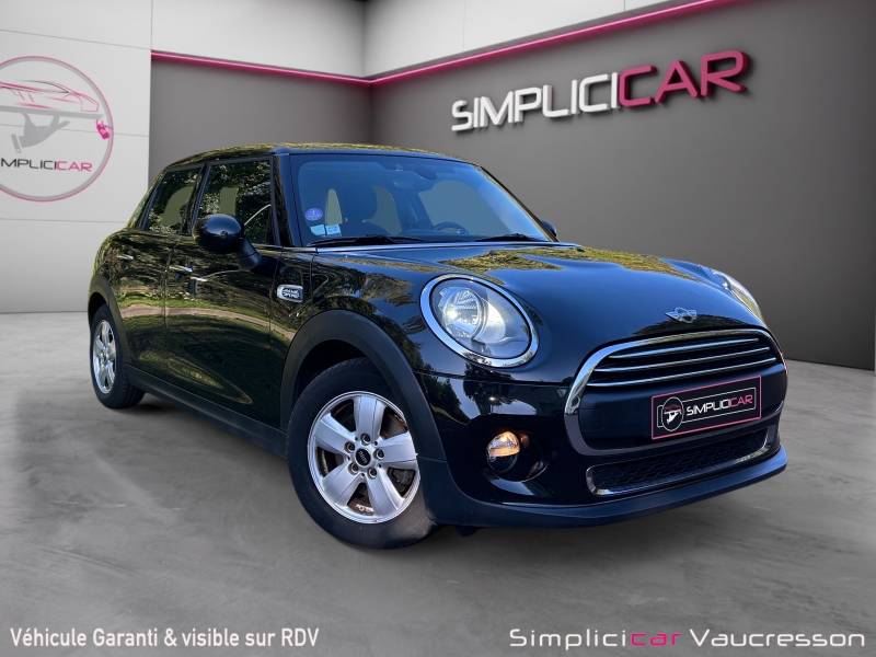 Mini One moins de 150 000km, 6 880€ dans les Yvelinnes