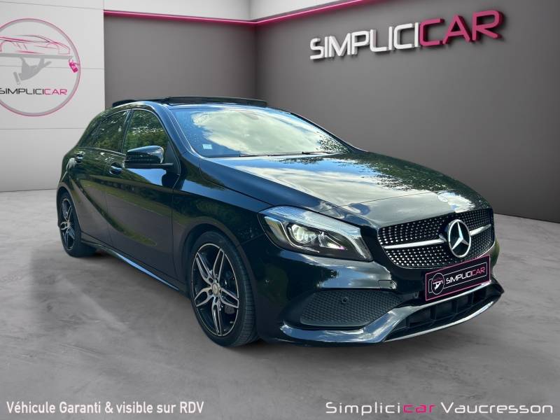 Classe A en vente chez Simplicicar à Vaucresson