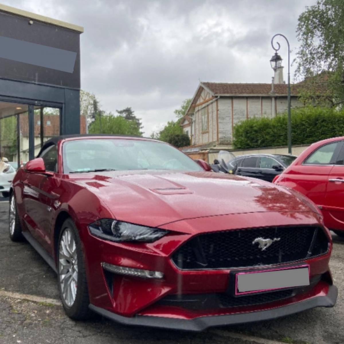 Acheter un véhicule de prestige près de Vélizy dans les Yvelines