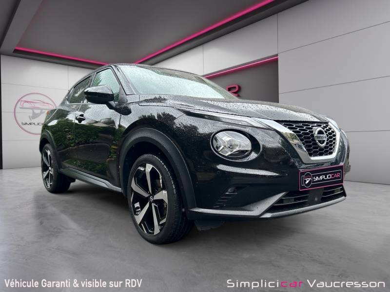 Nissan Juke 2022