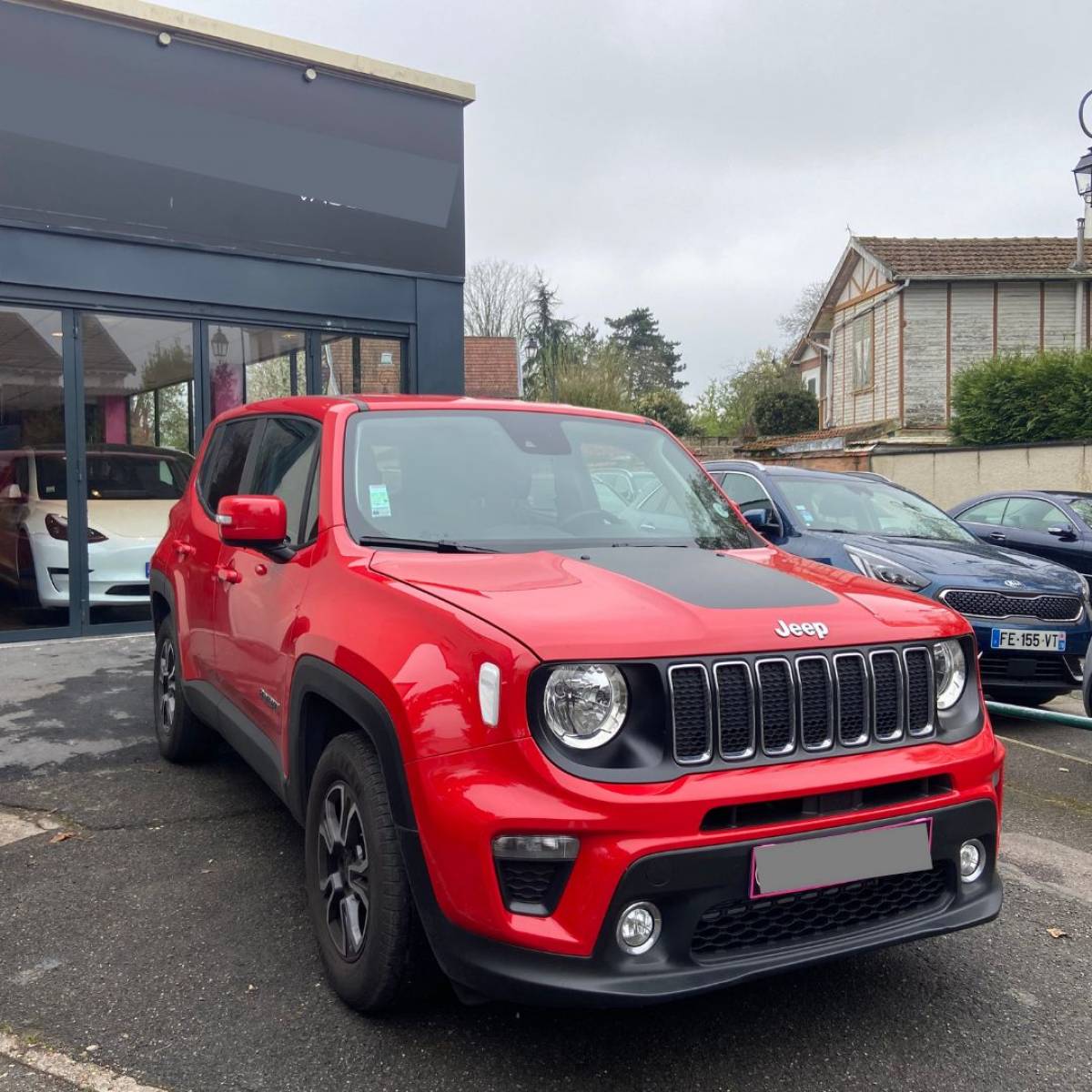 Acheter un véhicule d'occasion manuelle près de Chaville dans les Hauts-de-Seine