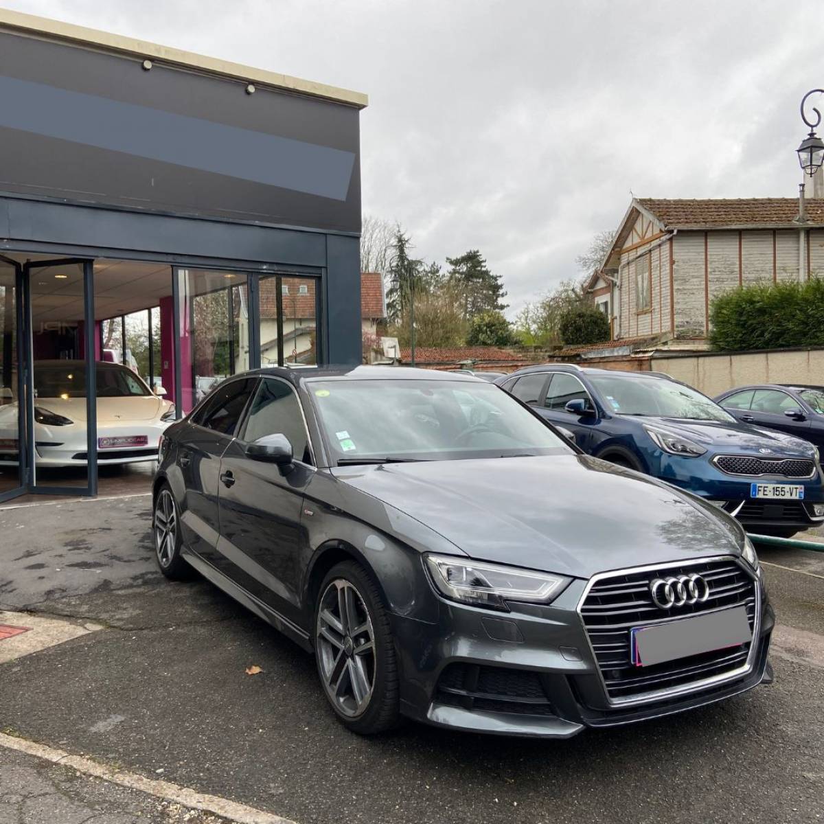 Acheter une Audi A3 Berline près de Versailles dans les Yvelines